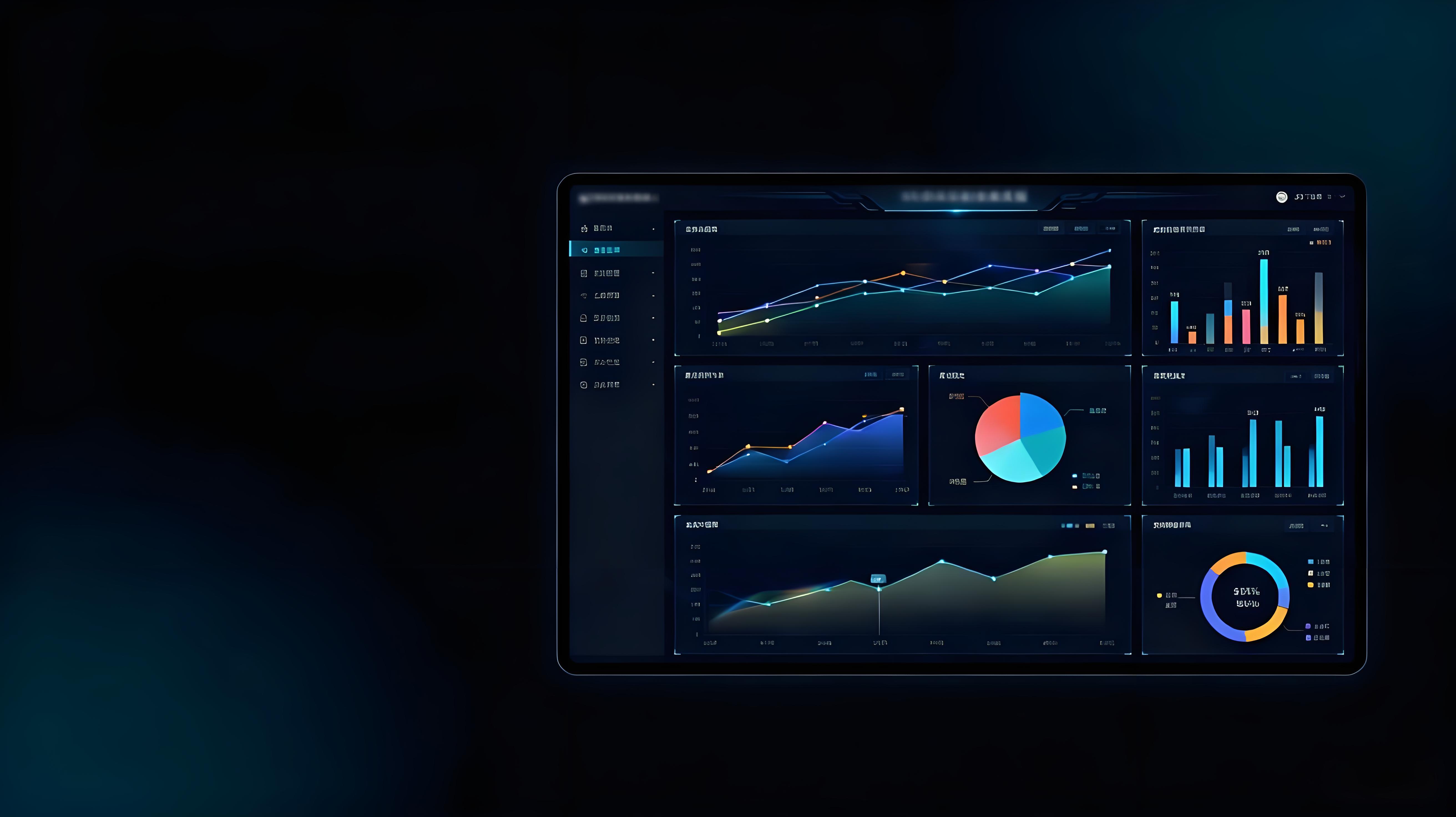 物联网设备接入展示