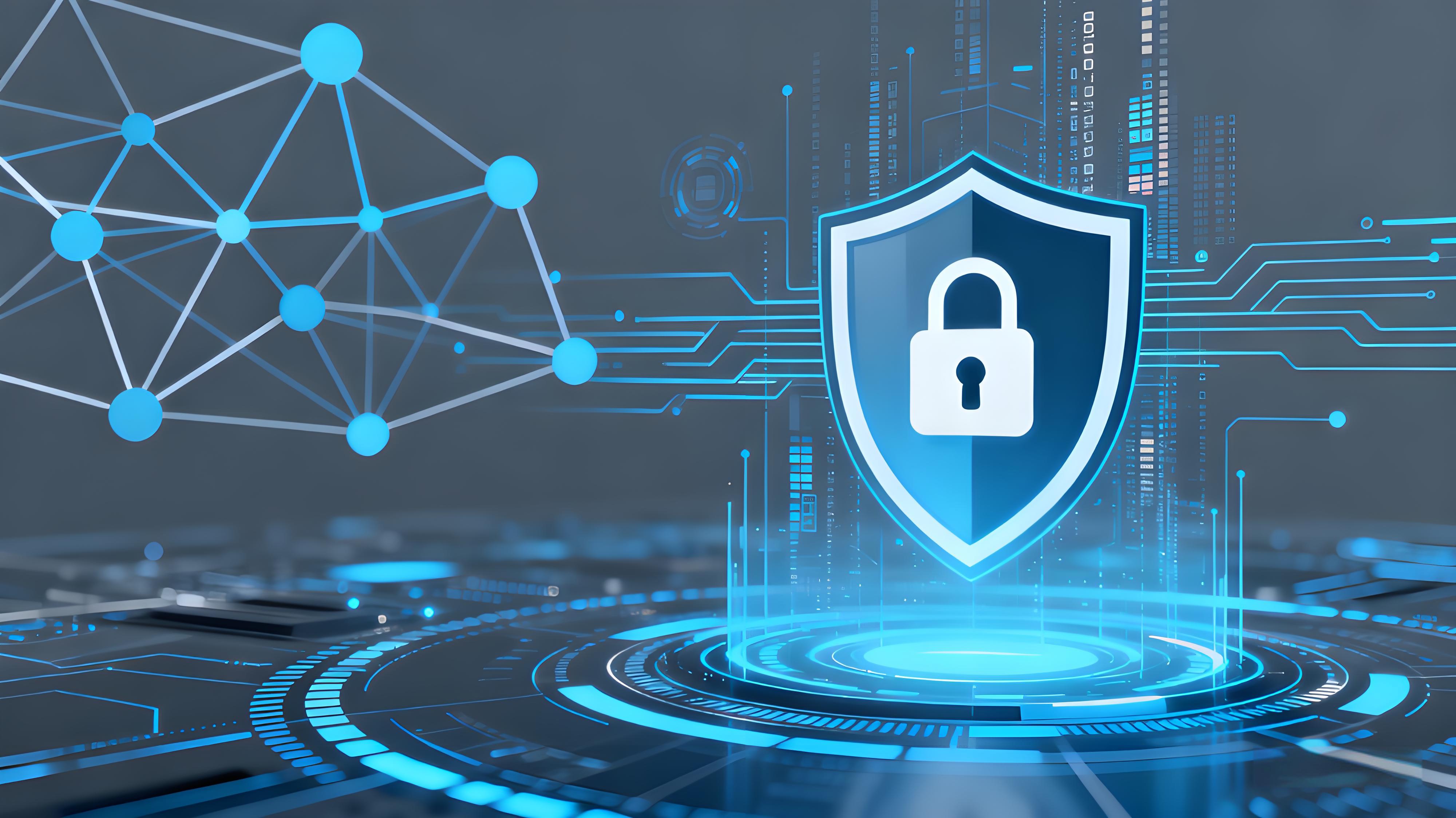 物联网安全通信展示