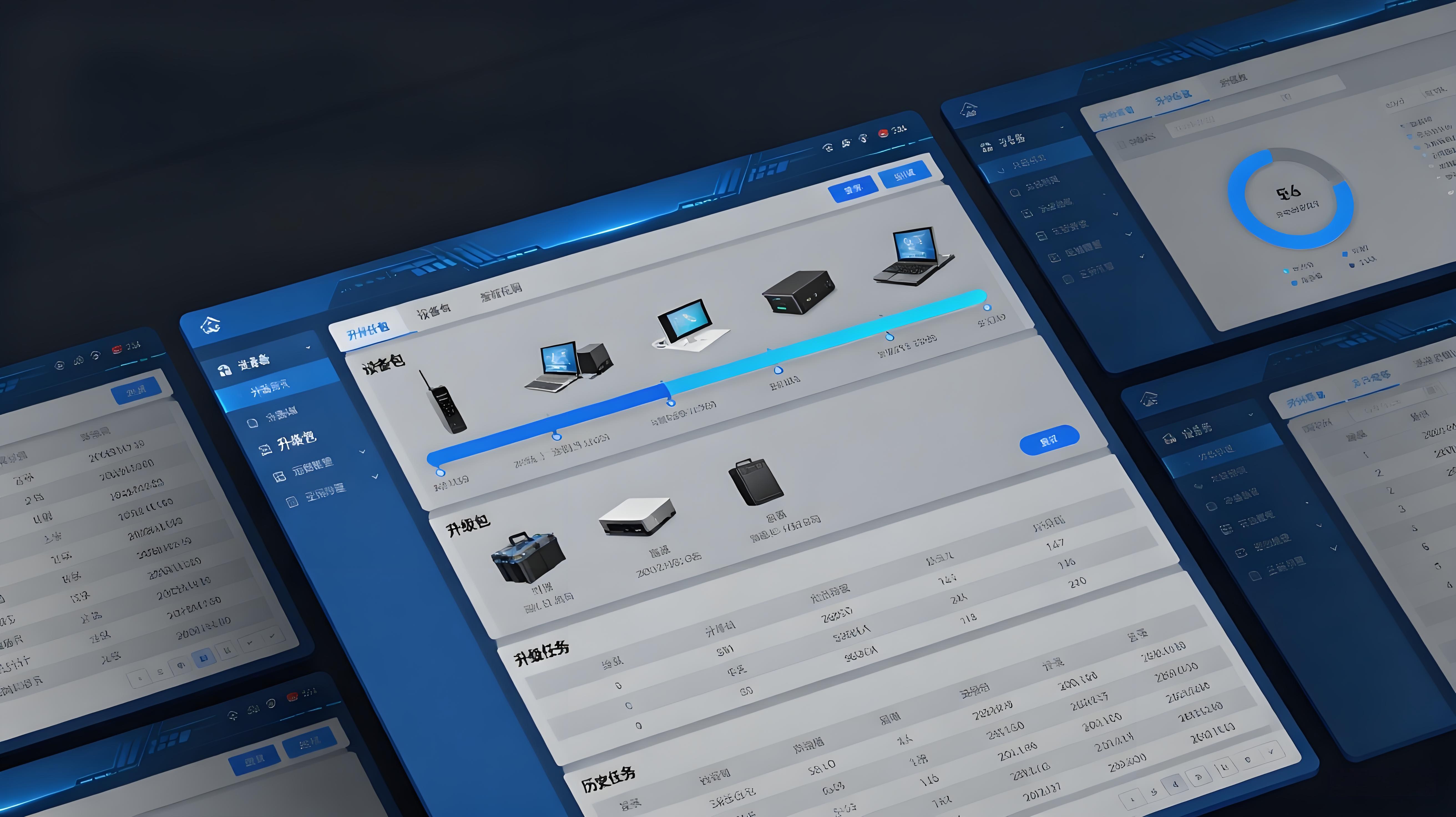 开放API功能展示